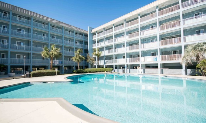 Palmetto Dunes Condo | Late Summer Specials! Poolside-2 bed/2bath-Walk to Beach-3 Pools!