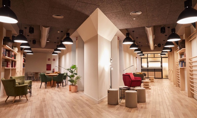 Palos de la Frontera Hotel | Latroupe Prado