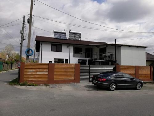 Jiblea Veche House | Laubert