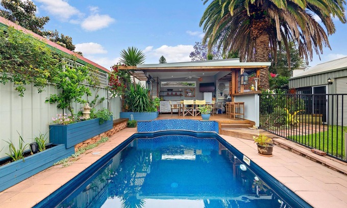Cessnock House | Lauralla - A charming Hunter Valley getaway