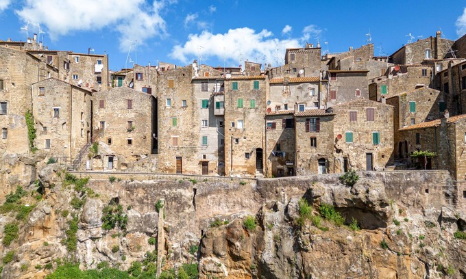 Sorano Apartment | Lavanda by Interhome