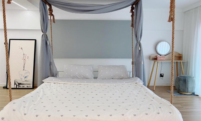 El Salvador Apartment | lavanderia cocinar