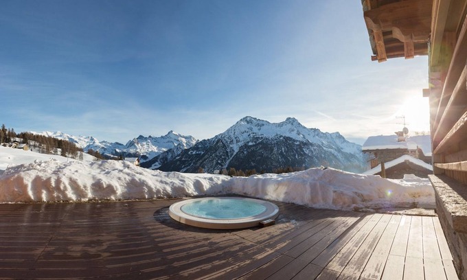 Frachey Bed & Breakfast | Lavarets Chambres d'Hotes