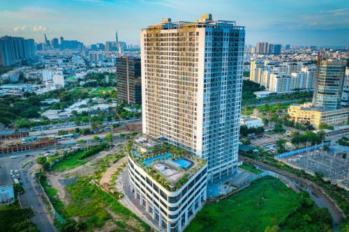 Phu My Hung Apartment | Lavida Plus in D7 Close to SECC, RMIT Uni