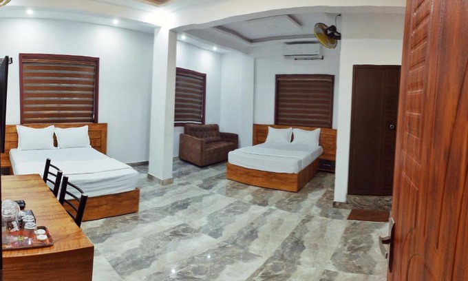 Vayittiri Hotel | Lavillainn rooms and dormitory