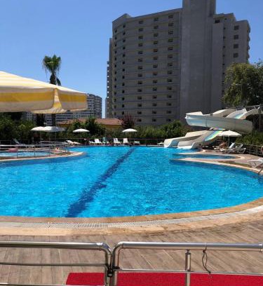 Tomuk Belediyesi Apartment | LaviniaTomuk