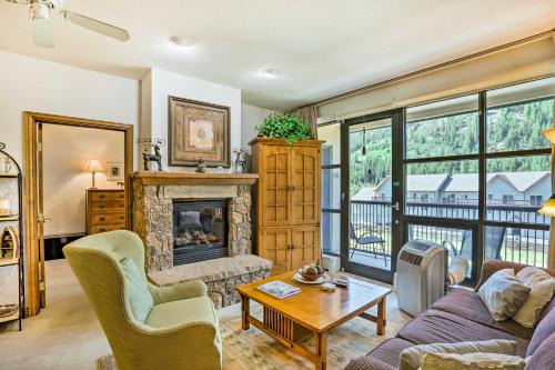 Avon Apartment | Lavish Escape - 3 Mi from Beaver Creek Resort!