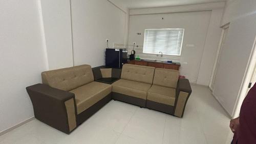 Guruvayur Apartment | Laya 1 bhk 100m to temple