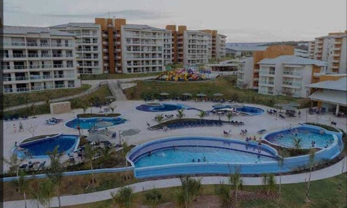 Caldas Novas Apartment | Lazer e Conforto Para sua Família em Caldas Novas