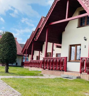 Dzwirzyno Cabin | Lazur domki wypoczynkowe