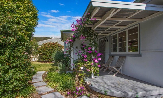 Umina Beach House | LAZY DAYS SEASIDE COTTAGE - UMINA BEACH