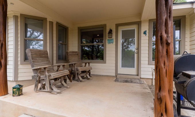 Uvalde County House | Lazy S - NEW to our portfolio