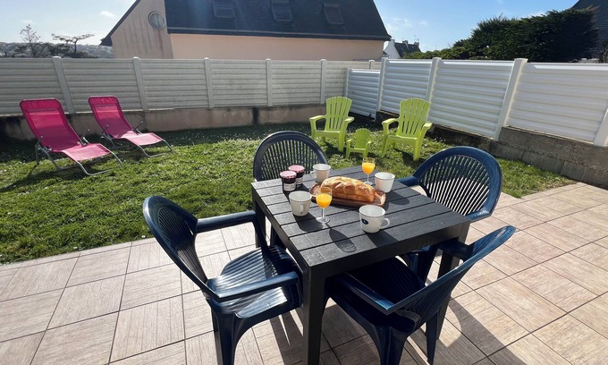 Le Conquet House | LC13 - Single-storey villa 150 m from the beach in Le Conquet
