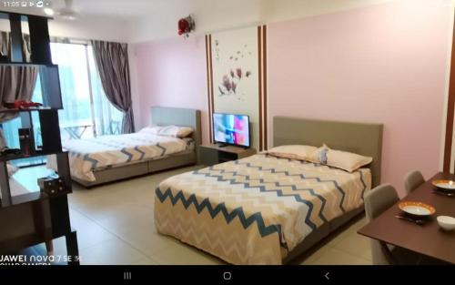 Genting Highlands Apartment | LCP 2 RELAX HAPPY HOLIDAY MIDHILLS homestay