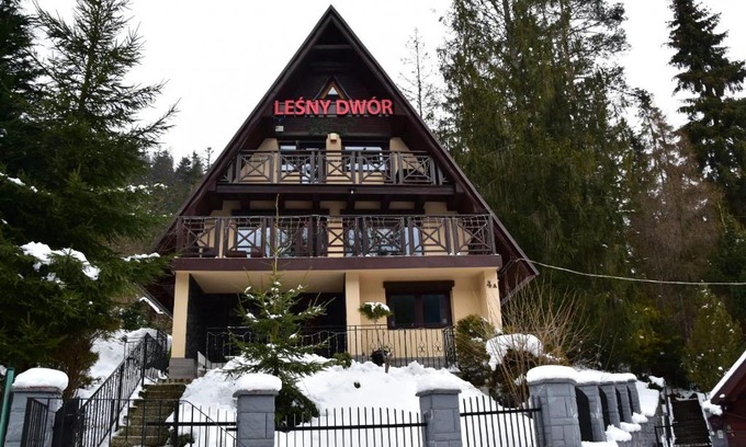 Wisla Resort | Leśny Dwór