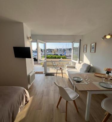 Pleneuf-Val-Andre Apartment | Le 29 à Dahouët