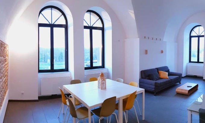 Metz Apartment | Le 5 de Trêves - Metz