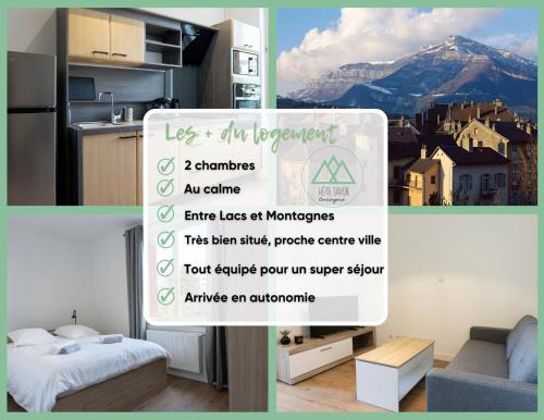 Chambery Apartment | Le 73 Chambéry