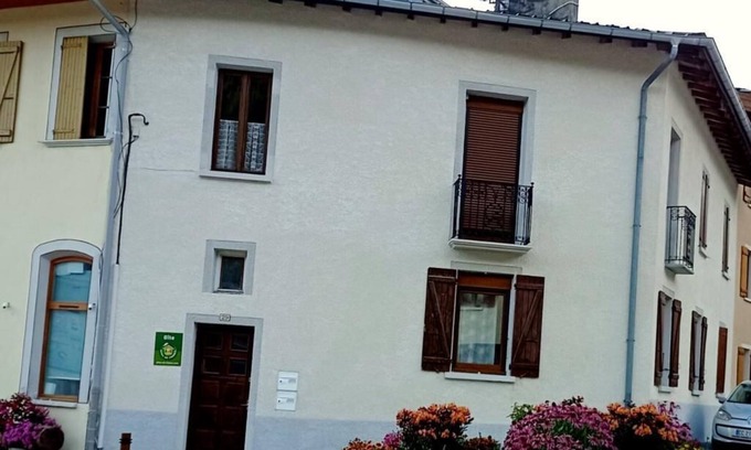 Termignon House | LE Barrioz - Val-cenis