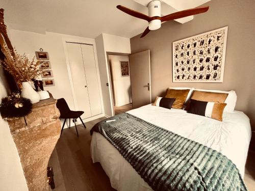 L'Arbresle Apartment | Le bouquet 6 personnes max