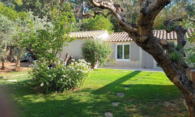 Maussane House | Le Cabanon