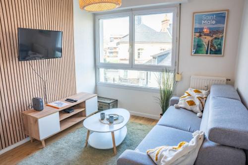 Arsenal-Redon Apartment | Le Calliste des Quais By Nid'Ouest