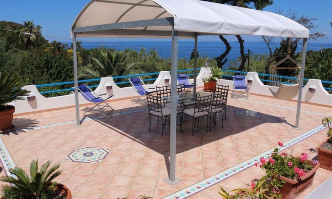 Le Forna House | Le Case dei Pescatori - Cavone
