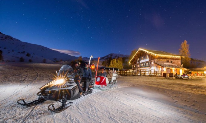 Vars Hotel | le Chal'heureux