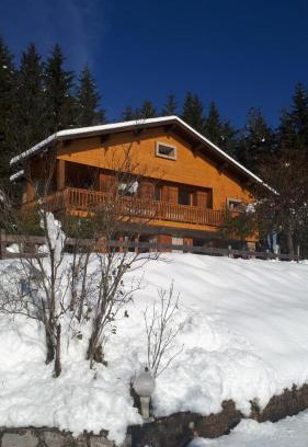 Saint-Agreve Ski Chalet | Le Chalet 07