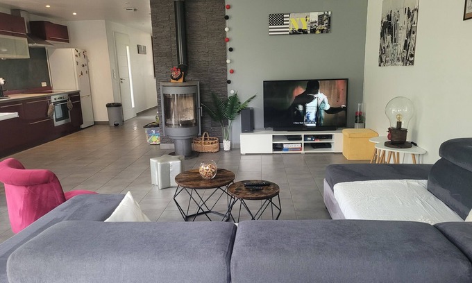 Casamozza House | Le Chalet de Julia