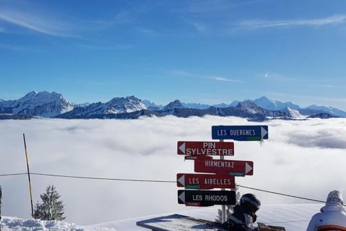 Habere-Poche Apartment | Le Chalet de Poche - Gite 2 étoiles - 5 pers