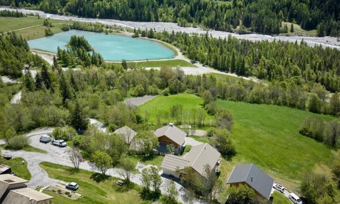 Orcieres Apartment | Le Chalet du Cerf Orcières