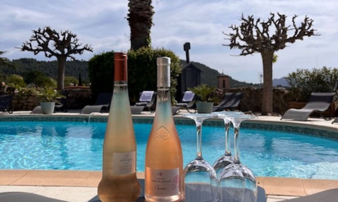Les Arcs-sur-Argens Hotel | Le Chateau d'Argens
