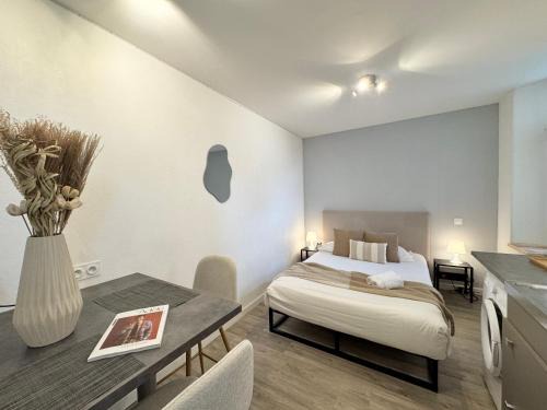 Thabor - Saint-Helier Apartment | Le Chateaudun, Centre ville de Rennes