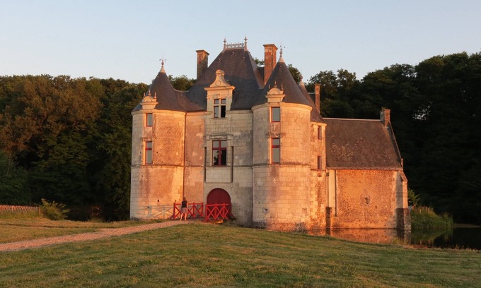 Thilouze Other | Le Châtelet in the commune of Thilouze in the heart of the Loire castles
