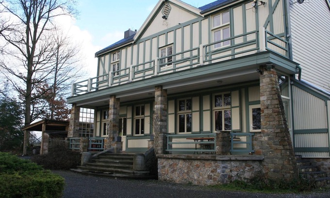 Polleur Cottage | Le Chaumont is a comfortable family home in a secluded natural setting.