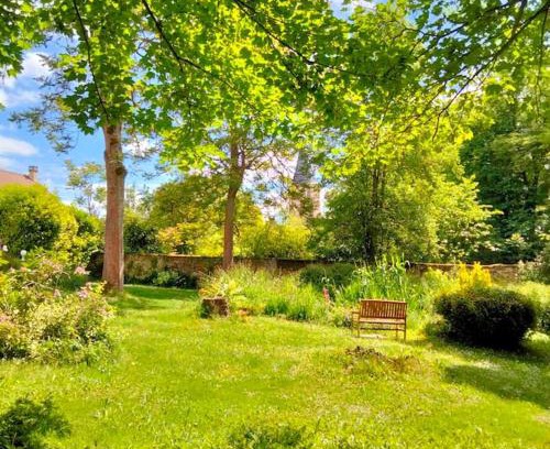 Themericourt House | Le cinq, au coeur du Vexin