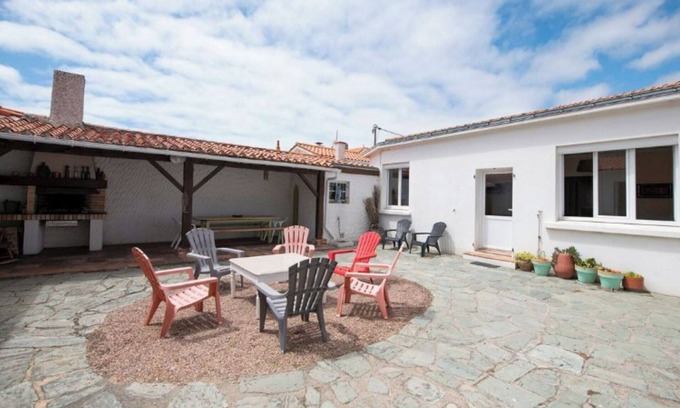 Saint-Gilles-Croix-de-Vie House | Le Clos Joli