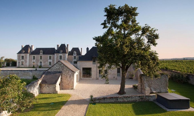 Restigne Villa | Le Clos de Louy