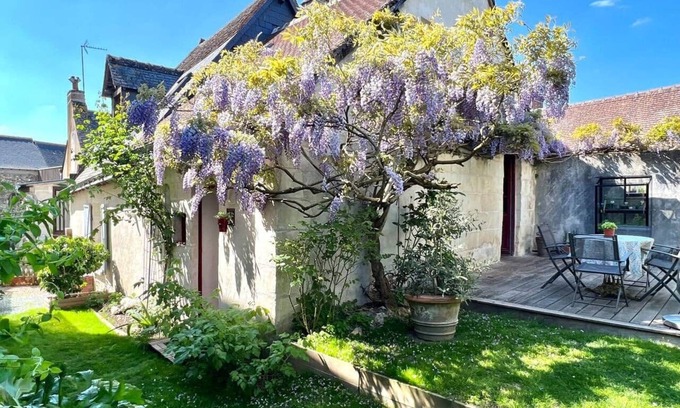 Villandry House | Le Clos du Maraicher Villandry