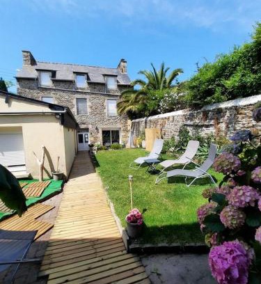 Matignon House | LE COCON de MATIGNON Gîte 4 étoiles 5 kms mer