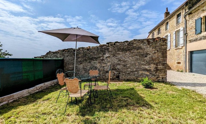 Fussey House | Le Cocon des Hautes-Côtes