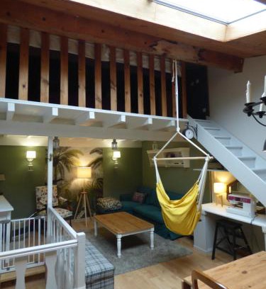 Saillans House | Le Cocon des Trois Marmottes