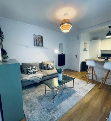 Orleans Apartment | Le Cocon douillet d'Orléans
