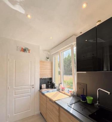 Le Plateau House | Le cocon, studio de 30m2 avec jardin et parking privatifs près de paris et Disney