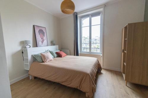 Quimper Apartment | le cocon urbain