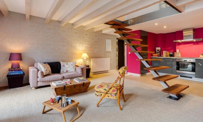 Annecy Old Town Apartment | Le Cocon Vaugelas