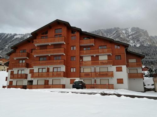 Thollon-les-Memises Apartment | Le coeur des Memises