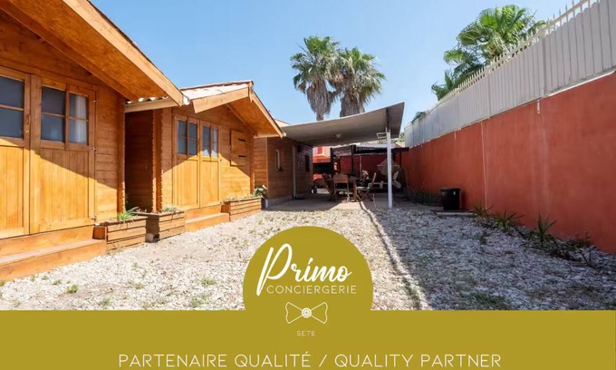Le Grau-dʼAgde Ski Chalet | Le Coin du Gecko - Simplicity & Charm