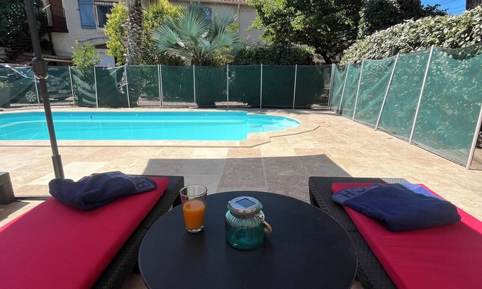 Argeliers Bed & Breakfast | Le colibri bleu